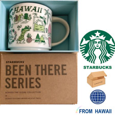 ☕️14oz Mug HAWAII Been There Series Across Globe Collection Starbucks Coffee NIB picture