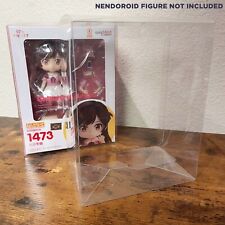 Nendoroid Clear Box Protector | Auto Lock Bottom & Protective Film | Std. Size picture