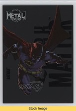 2025 Skybox Metal Universe Batman Dark Matter Batman #DM-45 READ 1u9c picture