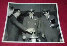 1960s Curtiss-Wright Corporation US Air Force Tour Photo #12 Airfoil Heat Test? picture