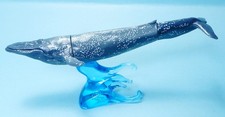 Bandai The Diversity of Life on Earth Whale Figure Collection Blue whale New NIP picture
