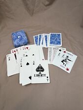 Facebook Deck Of Playing Cards Never Played Made In USA picture
