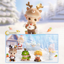 POP MART DIMOO Letters from Snowman Series Christmas Blind Box Confirmed Figure picture