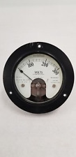 Lot of 4 Westinghouse Alternating Current Volts Gauges Meters picture