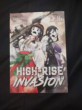 High-Rise Invasion #15-16 (Seven Seas Entertainment, 2020) picture