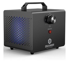 ONAMOR Ozone Generator 77000mg, Machine Ionizer O3 Deodorizer for Black  picture