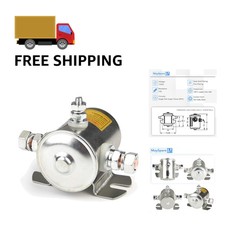 Marine-Grade 200A 12V Solenoid Relay - Durable, Corrosion-Resistant Protection picture