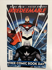 FCBD 2010 Free Comic Book Day Boom Irredeemable 1 Optioned picture