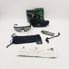USGI Army Contract Revision Sawfly APEL Protective Glasses w/case Regular Size picture