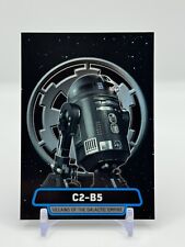 2016 Star Wars Rogue One Series 1 Villains of the Galactic Empire C2-B5 picture