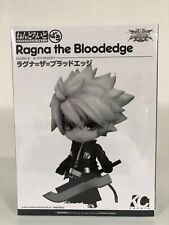 Japan Anime Figure BlazBlue Ragna the Bloodedge Nendoroid Petit & DVD picture