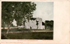 THE ROUND TOWER FORT SNELLING MINN COPYRIGHT 1905 SWEET BROS Postcard picture