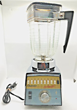 Vintage Osterizer Cyclomatic Galaxie #671  Blender 800Watt  15 cycles USA Tested picture