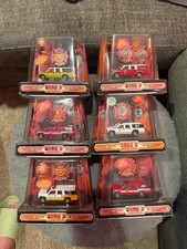 Code 3 Die-Cast Limited Edition Fire Engine/Truck Model Lot Firefighting picture