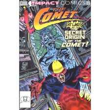 Comet (1991 series) #14 in Very Fine condition. DC comics [i} picture