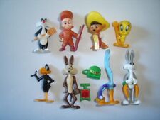 LOONEY TUNES 1997 KINDER SURPRISE FIGURES SET WB - FIGURINES COLLECTIBLES picture