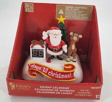 Gemmy Rudolph The Red Nosed Reindeer 2009 Electronic Advent Calendar Christmas picture