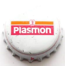 Italy Plasmon Cork Lined - Milk product Bottle Cap Kronkorken Chapas Tapon picture