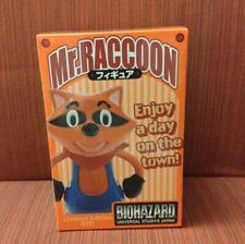BIOHAZARD Resident Evil Mr.Raccoon Figure w/Box USJ picture