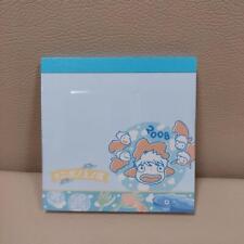 Studio Ghibli 24 Works Notepad Collection Ponyo On The Cliff picture