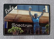 Rocky Balboa Philadelphia Spectrum Postcard. picture
