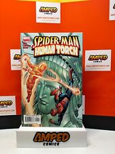 Spider-Man / Human Torch #1-5 (Marvel, 2005) COMPLETE SET picture
