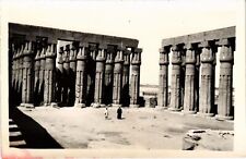 CPA AK LUXOR Temple - The Hypostyle Hall of the Papyrus Columns EEGYPT (1324873) picture