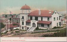Postcard Bard Hospital Ventura California CA  picture