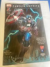 2011 AAFES MARVEL COMIC CAPTAIN AMERICA #11 LIMITED EDITION picture