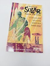 Doctor Solar: Man of the Atom Vol. 1 (Paperback) Used picture