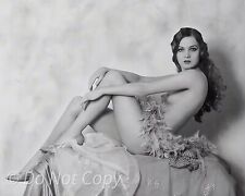 Ziegfeld Follies girls 1920s - sexy dancer - flapper girl- 8X10 PUBLICITY PHOTO picture