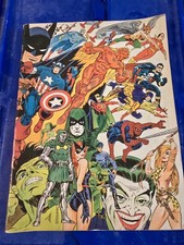The History of Comics Vol. 1 (1970) Jim Steranko Supergraphics 1st Print picture
