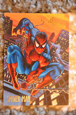 1995 Fleer Ultra Spider-Man trading card singles - Complete your set picture