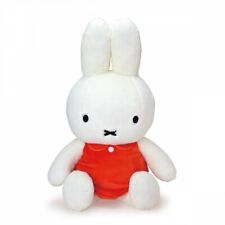SEKIGUCHI Miffy Fuwa Fuwa Plush doll Fluffy Chiffon Miffy 2L Size Official picture