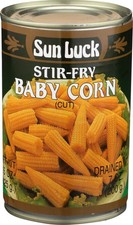 Sun Luck Corn Baby Stir Fry Pack Of 3 picture
