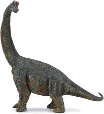 Prehistoric Life Brachiosaurus Deluxe 1:40 Scale Dinosaur Figure - Authentic Han picture