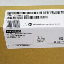 NEW in box SIEMENS 6ES7 511-1FK02-0AB0 6ES7511-1FK02-0AB0 PLC  picture
