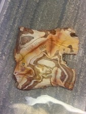 Bulls Eye Wonder Stone Chalcedony Gemfield Beautiful Material For Jewelry picture