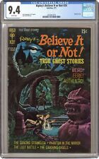 Ripley's Believe It or Not #24 CGC 9.4 1971 Gold Key 4325857019 picture