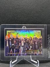 2022 DCEU Trading Card # AAA-008 SUICIDE SQUAD (Film) DC CHASE CARD CASE HIT picture