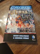 Crisis on Infinite Earths (DC Comics, 2000 February 2001) picture