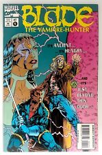 Blade: the Vampire-Hunter #4 (Marvel Comics October 1994) picture