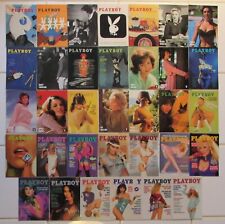 Playboy Centerfold Collector Cards April Edition sold singly you pick ADULT ONLY picture