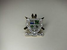 Logy Bay Middle Cove Outer Cove Newfoundland Pin - Three In Unity Form One NFLD picture