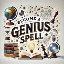 BECOME A GENIUS – Unlock Your Full Cognitive Potential picture