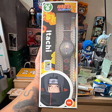 Viz Media Naruto Shippuden Itachi Uchiha Watch Comic-Con Limited Edition 111 picture
