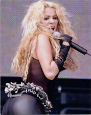 Shakira 8x10 press photo in concert sexy butt shot picture