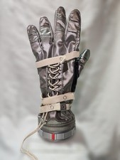 SPACESUIT GLOVE WRIST RING REPLICA - NASA PROJECT MERCURY - FITS LIKELINDA picture
