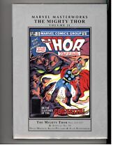 Marvel Masterworks The Mighty Thor Vol 21 Nos. 315-327  Hardcover NEW Sealed picture