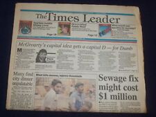 1996 FEB 1 WILKES-BARRE TIMES LEADER - SEWAGE FIX MIGHT COST $1 MILLION- NP 8144 picture
